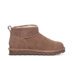 Bearpaw Women's Shorty Ankle Boots, Cocoa (210), 36 EU, Cocoa 210, 4 UK