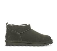 Bearpaw Women's Super Shorty Ankle Boot, Seaweed 453, 3.5 UK