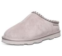 BEARPAW Women's Tabitha Slipper | Women's Slipper | Women's Shoe | Comfortable & Lightweight | Multiple Colors & Sizes, Mushroom, 7 UK