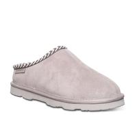 BEARPAW Women's Tabitha Slipper | Women's Slipper | Women's Shoe | Comfortable & Lightweight | Multiple Colors & Sizes, Mushroom, 7 UK