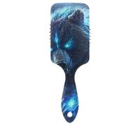 Bears antistatic brushes for black women blow drying Designed wet dry brush for long hair with Ergonomic handle cepillo para peinar