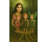 Bear's Backyard Banquet and Where the Fairies Landed: Two Magical and Enchanting Stories From the Garden