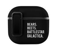 Bears Beets Slim Compatible with Airpods 4 Case Protective Hard Cover Skin