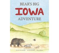 Bear's Big Iowa Adventure