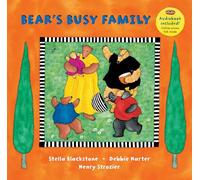 Bear's Busy Family