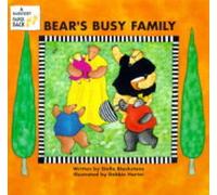 Bear's Busy Family