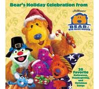 Bear's Holiday Celebration By Bear in the Big Blue House (2002-09-10)