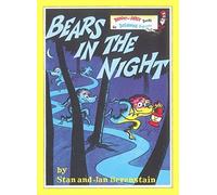 Bears in the Night (Bright and Early Books) by Berenstain, Stan, Berenstain, Jan New edition (1981)