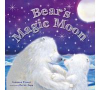 Bear's Magic Moon (Picture Flats)