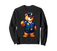 Bears Police Sweatshirt