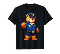 Bears Police T-Shirt