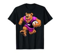 Bears Rugby Players T-Shirt