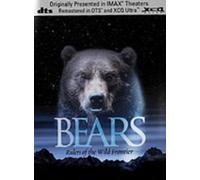 Bears - Rulers Of The Wild Frontier [DVD]