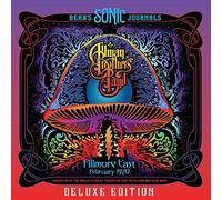 Allman Brothers Band - Bear's Sonic Journals: Fillmore East February 1970 (Deluxe Edition)