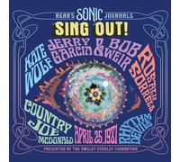 Bear's Sonic Journals: Sing Out Berkeley Community Theater, 4/ (CD) (US IMPORT)