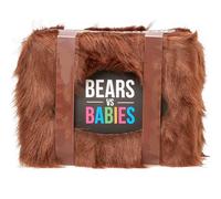 Bears vs. Babies 2-5 Players - Ages 10+ - 20 Minutes to Play - Monster Building Card Game - Party Game, Family Game Night, Kid and Adult Card Game