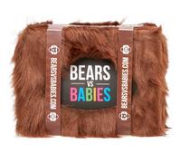 Bears vs Babies: A Card Game From the Creators of Exploding Kittens - ENGLISH VERSION