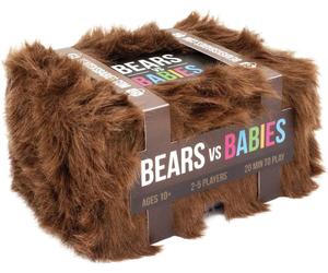Bears vs Babies by Exploding Kittens - A Monster-Building Card Game - Family Car