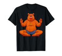 Bears Yoga/Yogi Bear T-Shirt