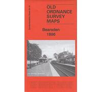 Bearsden 1896: Dumbartonshire Sheet 23.16 (Old Ordnance Survey Maps of Dumbartonshire)