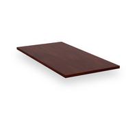 Bearsdon tabletop 180 x 90 cm for kitchen and dining room | Durable laminated wood