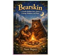Bearskin: A Gentle Bedtime Story About Courage, Kindness, and Hope