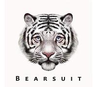 Bearsuit - The Phantom Forest [VINYL]