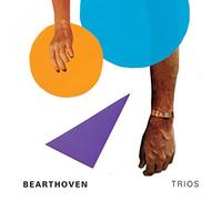Bearthoven - Trios:Bearthoven [Bearthoven] [Cantaloupe : CA21129] [CD]