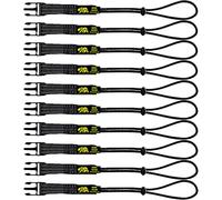 BearTOOLS Interchangeable Tool Safety Lanyard (10 Loop Ends)