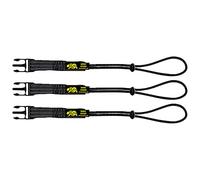 BearTOOLS Interchangeable Tool Safety Lanyard Detachable Buckle Multi Accessory Connection Protection Kit (3 Loop Ends)