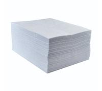 Beartools Spill Control White Oil Absorbent Sheet 200 Sheets