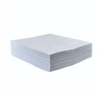 Beartools Spill Control White Oil Absorbent Sheet 50 Sheets