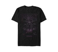 Beartooth - Below Eco - T-Shirt - black - S - 100% Organic Cotton,Jersey S