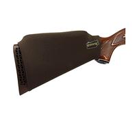 Beartooth Brown smooth comb raising kit - neoprene gun stock guard with inserts