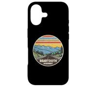 Beartooth Highway National Scenic Byway 212 Mountains Case for iPhone 17