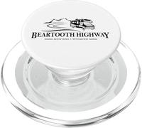 Beartooth Highway National Scenic Byway RV PopSockets PopGrip for MagSafe