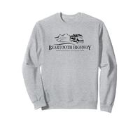 Beartooth Highway National Scenic Byway RV Sweatshirt