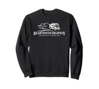 Beartooth Highway National Scenic Byway RV Sweatshirt