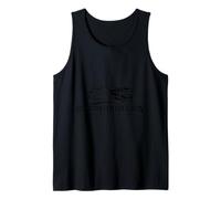 Beartooth Highway National Scenic Byway RV Tank Top