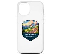 Beartooth Highway National Scenic Byway Shield Case for iPhone 12/12 Pro