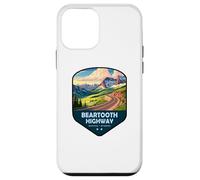 Beartooth Highway National Scenic Byway Shield Case for iPhone 12 mini