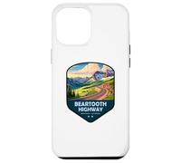 Beartooth Highway National Scenic Byway Shield Case for iPhone 12 Pro Max