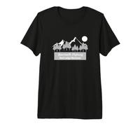 Beartooth Highway | Red Lodge Montana Premium T-Shirt
