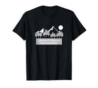 Beartooth Highway | Red Lodge Montana T-Shirt