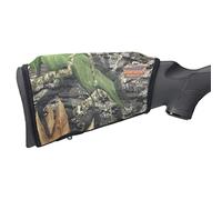 Beartooth Products Comb Raising Kit 2.0 (Premium Neoprene Gun Stock Cover and (5) Hi-density Foam Inserts) No Loops Mossy Oak Break-up