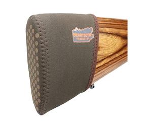 Beartooth Products Recoil Pad Kit RPK100 Brown