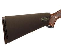 Beartooth StockGuard Smoothskin Brown Neoprene Slip On Shotguns & Rifles Stock