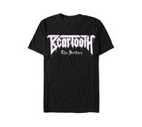 Beartooth - The Surface Barry - T-Shirt - black - M - 100% Cotton M
