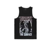 Beartooth - The Surface Snake - Sleeveless - black - M - 100% Cotton,Jersey M