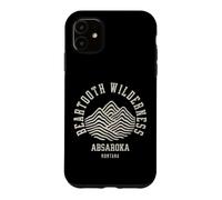 Beartooth Wilderness s Absaroka Montana s Hiking Nature Case for iPhone 11